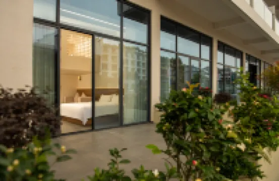 Yunji Yuansu Homestay (Wudang Scenic Area Ticket Office)