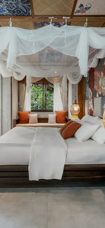 หนึ่งห้องนอนพร้อมอ่างอาบน้ำ