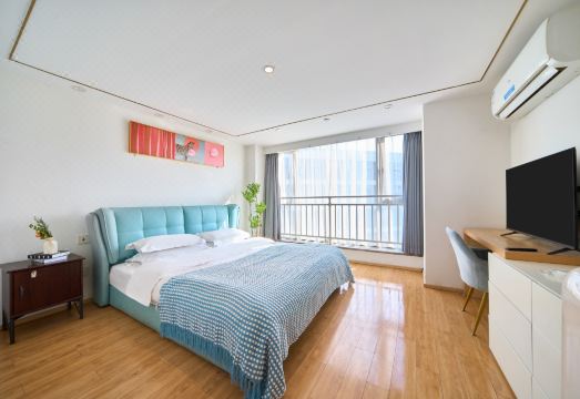 Sky City Boutique Apartments 객실