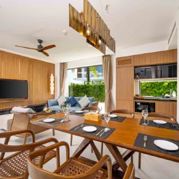 Wyndhoian Signature Villas Hoi An
