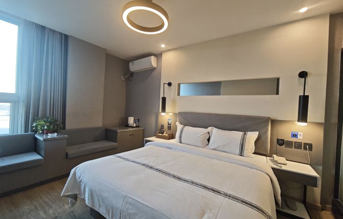 City 118 Collection Hotel (Yucheng Science and Technology Vocational College)