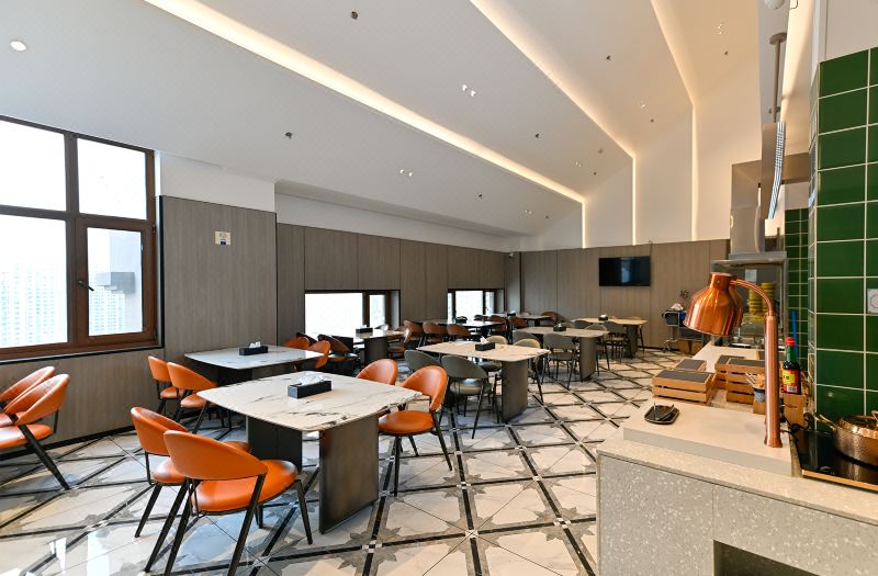 Cheermay Hotels(Harbin Yuanda Shopping Center Music Park) photo 6