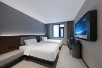 Yanji Department Store West Market Atour  Light Hotel