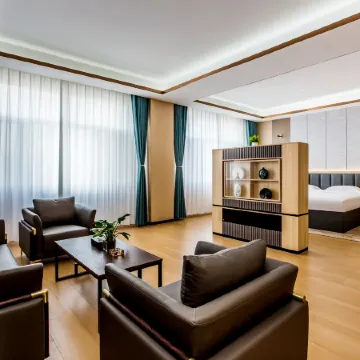 Tangyun Shengshi Grand Hotel (Huimin Garden)