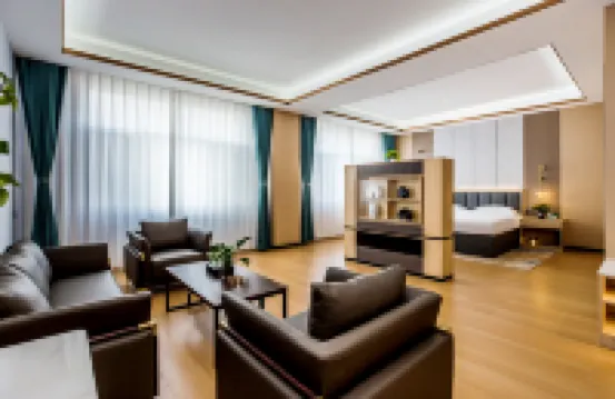 Tangyun Shengshi Grand Hotel (Huimin Garden)