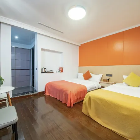 Wenling Yujinglou Homestay