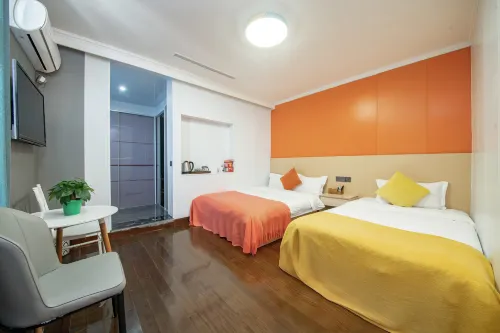 Wenling Yujinglou Homestay - Bãi biển