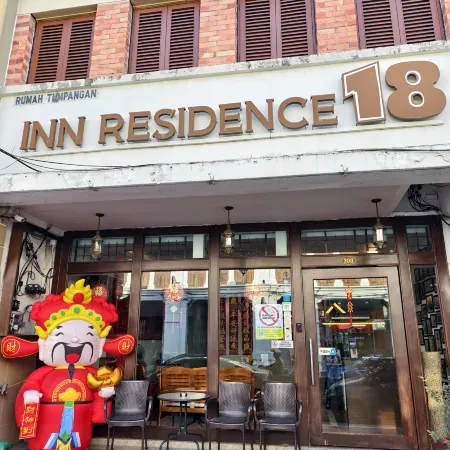 Inn Residence 18