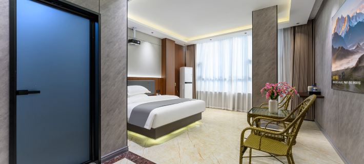 Wumeng Weining Resort Hotel Hotéis em Condado de Weining Yi, Hui e Miao