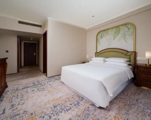 Hotel Shanghai Hongqiao -Handwritten  Collection Habitaciones Photos