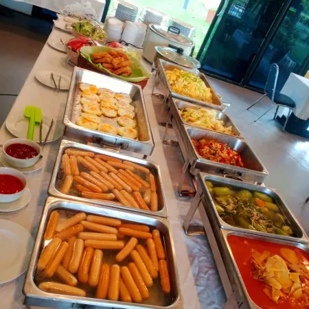 Ma Villa Khao Yai Отели рядом с достопримечательностью «Wat Tha Chang»