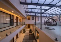 瓦窯山居｜W.Y.Haven 半山觀景·富氧藝術美宿（獨克宗古城店）