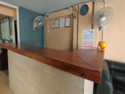 ประตูน้ำแฟมิลี่เฮาส์ โรงแรมใกล้ราชเทวี