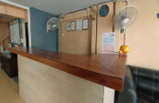 ประตูน้ำแฟมิลี่เฮาส์ โรงแรมใกล้สถานีแอร์พอร์ตเรลลิงค์ราชปรารภ