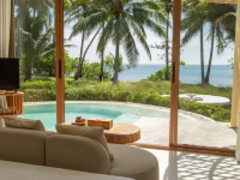 藏身地-庫德島 沽島酒店