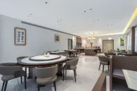 Home Inn Ruibai·Cloud Hotel (Huludao Central Hospital Branch) - فطور