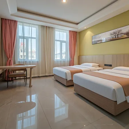 Ejina Xierman Hotel