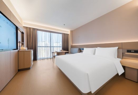 지 호텔 다도 공간