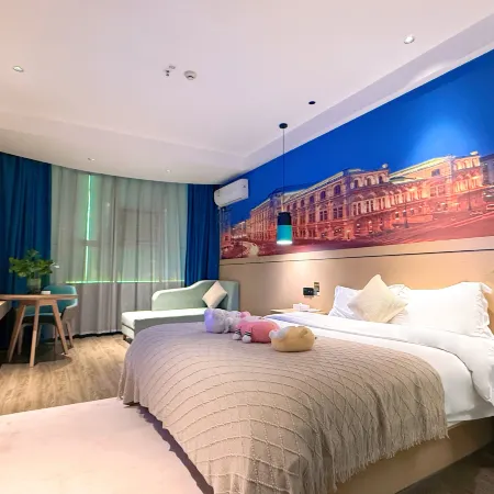 Longzhou Aishang Sunshine Hotel