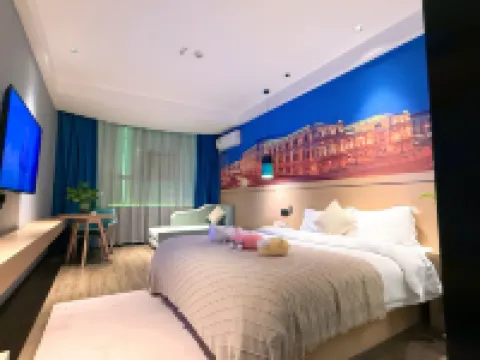 Longzhou Aishang Sunshine Hotel