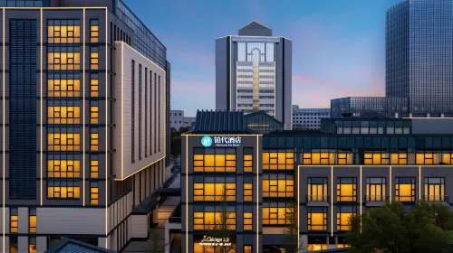 Bodai Hotel | Huzhou