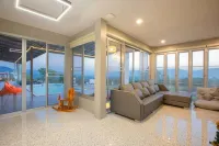 Mine Hills Pool Villa Camping Hotels in Chan Thuek