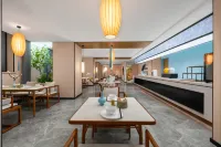 Moshang Qingju Hotel (SUNING Plaza Store, Dashikou, Zhenjiang)
