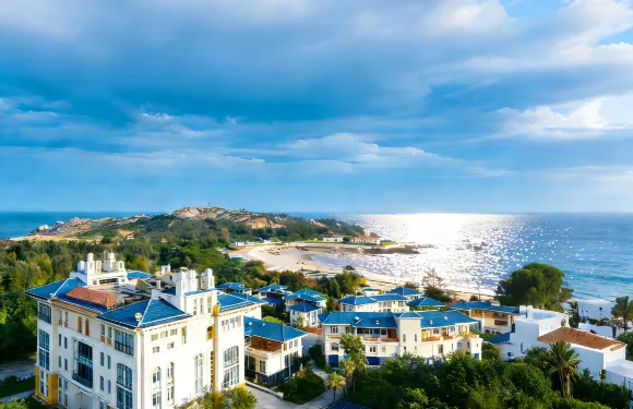 湄洲島海景大酒店（鵝尾沙灘店）