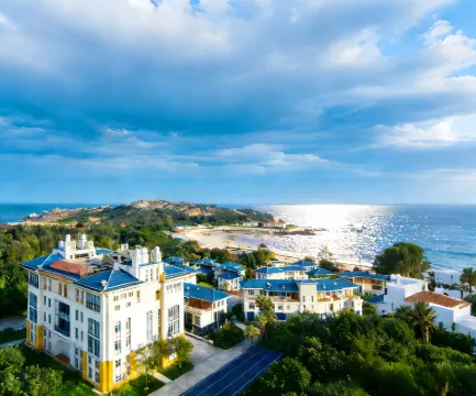 Meizhou Island Seaview Hotel