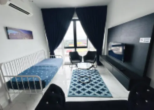 Muslim-Friendly 1BR Troika Kota Bharu by AGhome