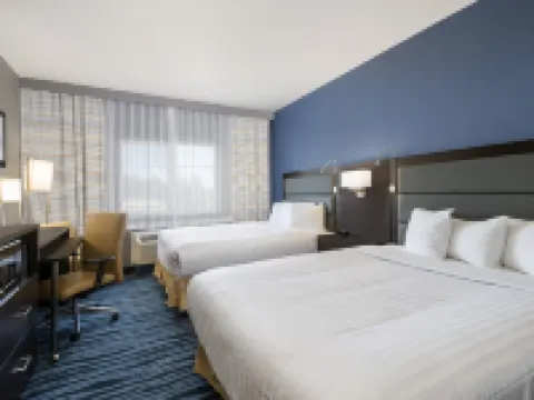 ホテル 1550 - SFO エアポート ミルブレーのホテル