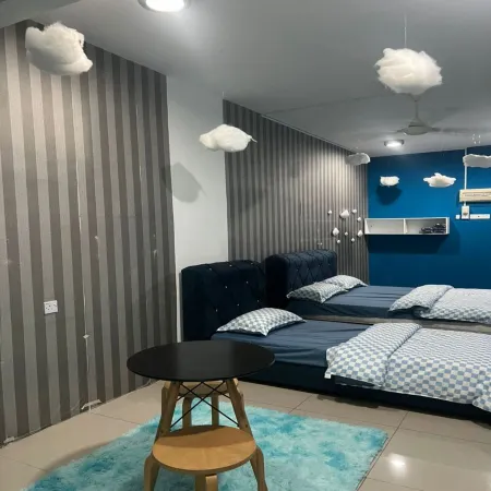 The Suncity Inn Отели в г. Кампар