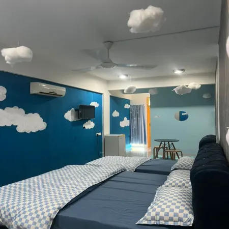 The Suncity Inn Отели в г. Кампар