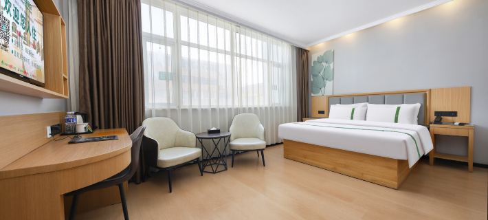 GreenTree Inn (Xinxiang Laodong South Street Pangdonglai Branch) Ξενοδοχεία στην πόλη Σινξιανγκ