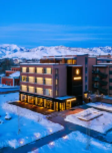 EMA·HOTEL Discovery Secret Realm Hotel (Altay)