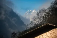 Mulin Forest Zhaoxi Hot Spring Homestay - Romantic
