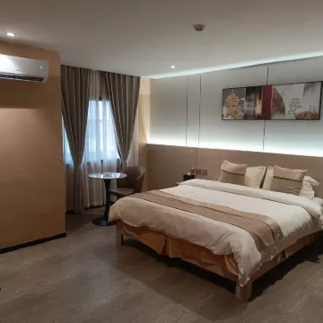 Wealth hotel·Chinese restaurant·VI Hotels near Landmark Serviced Office