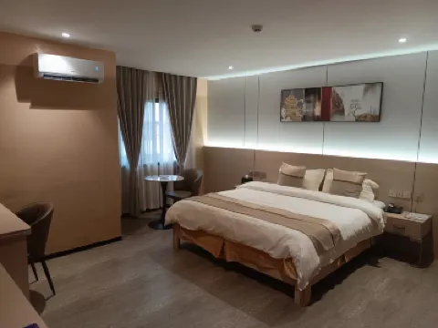 Wealth hotel·Chinese restaurant·VI Hotels in 