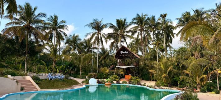 Mandala Natural Living Space (Wanning Shimei Bay) Hotele w: Wanning