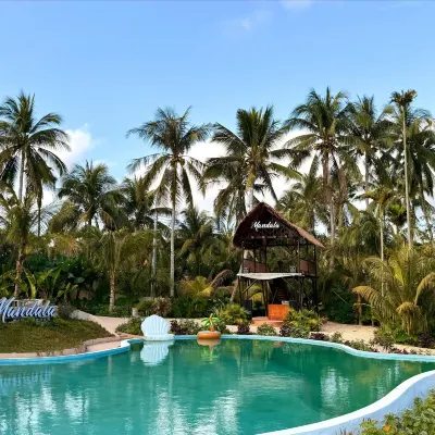 Mandala Natural Living Space (Wanning Shimei Bay) Hotels near CR Shimei Bay Intenational Marina Club