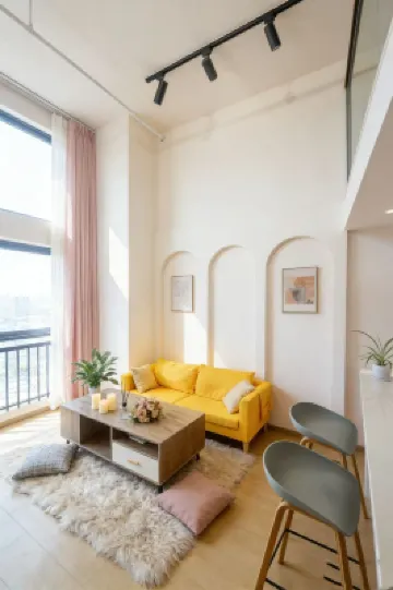 純女林六月青年旅舍（成都春熙路太古裏店） 酒店