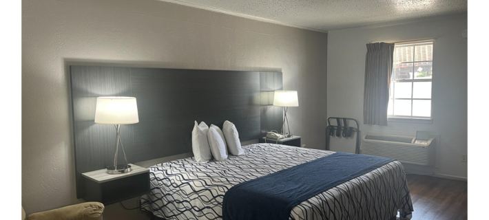 Motel 6 New Boston, TX Hotels in Bowie County
