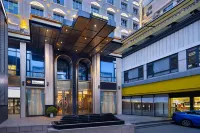 Huanyang E-Sports Hotel (Miluo Tiyu Lane)