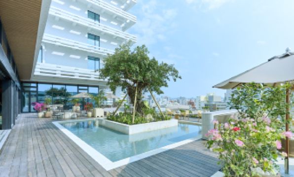 The Royal Park Hotel Iconic Naha