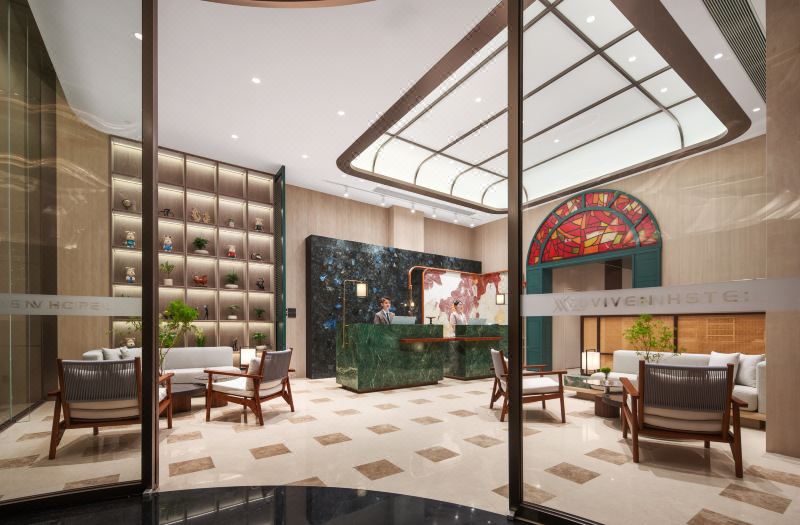 Shenzhen Wenxin Hotel (Fanshen Bao'an Central Metro Station) photo 5