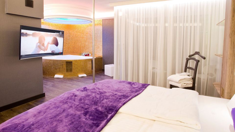 Plaza Inn Stays Design Dortmund