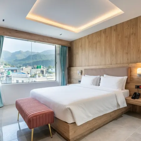 HOTEL MERIKEN PRIVATE LIMITED