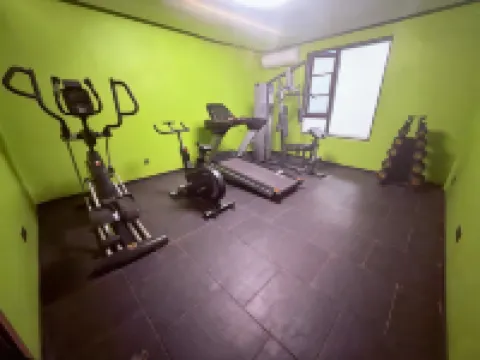 Eden Hotel Hoteles en Kinshasa