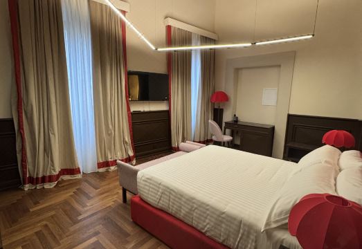 팔라초 감비라시 아파트호텔 로마 전경