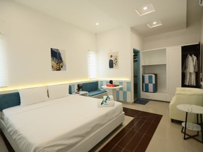 A HOTEL